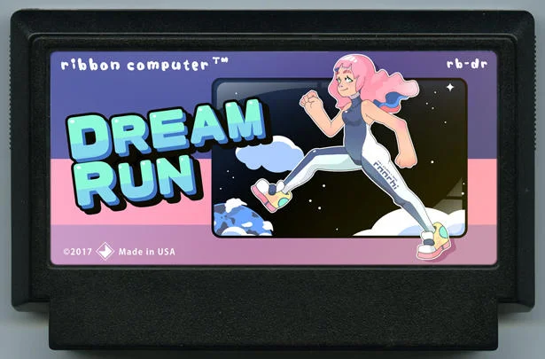 梦境奔跑 (Dream Run) cover