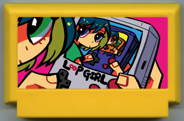 LOOP GIRL