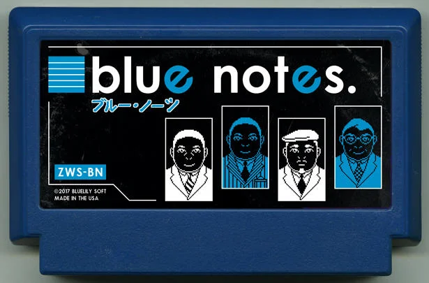 蓝调音符 (Blue Notes) cover