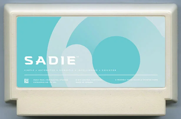 萨迪 (S.A.D.I.E.) cover