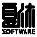 自由研究生存 logo