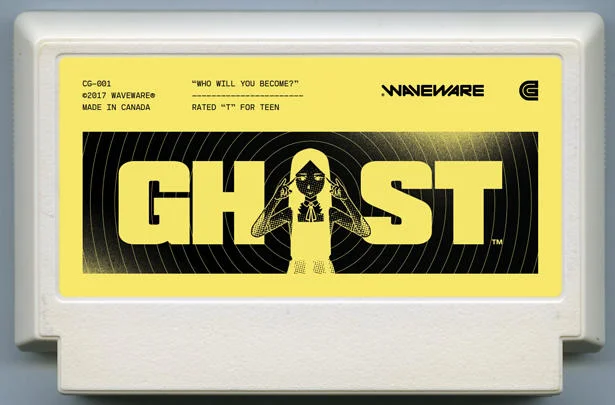 幽灵™ (GHOST™) cover
