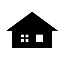 一次性筷子和螺丝 logo