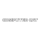 小猫咪咻咻 logo