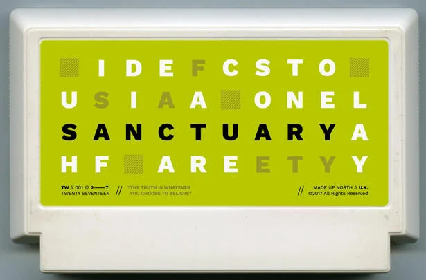 圣域 (Sanctuary) cover