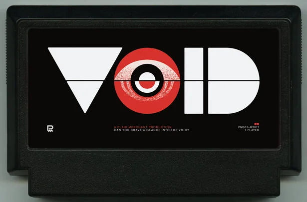 虚空 (VOID) cover