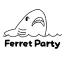 鲨鱼爆破枪 (Shark Blaster) logo