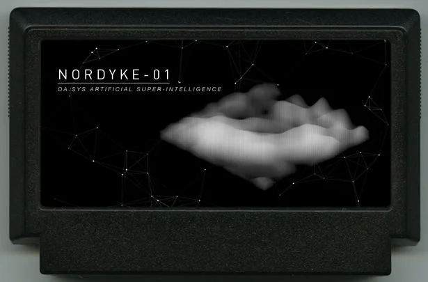 诺迪克-01 (NORDYKE-01) cover