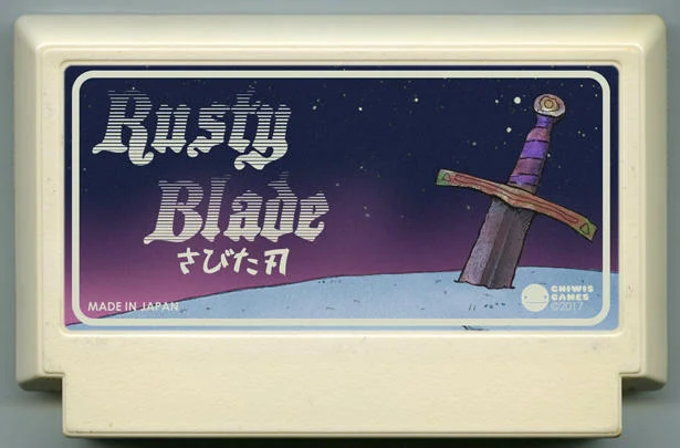 锈蚀之刃 (Rusty Blade) cover