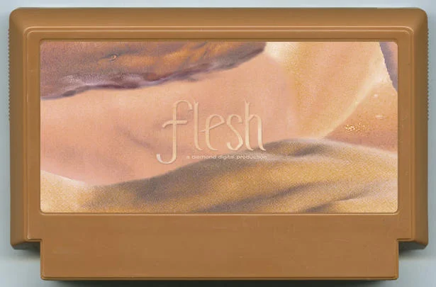 血肉 (FLESH) cover