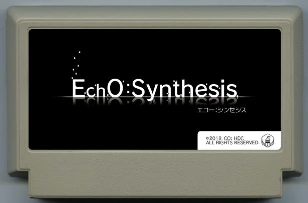 回声：合成 (Echo: Synthesis) cover