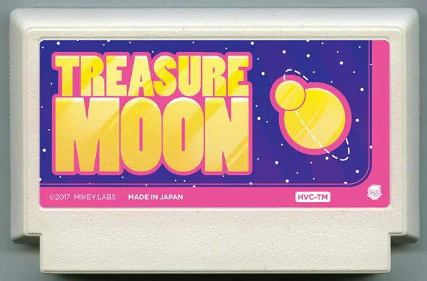 宝藏月球 (Treasure Moon) cover