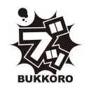 落魄武士 (落ちムシャ) logo