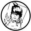 周刊少年贾加金日 (週刊少年ジャガジンデー) logo