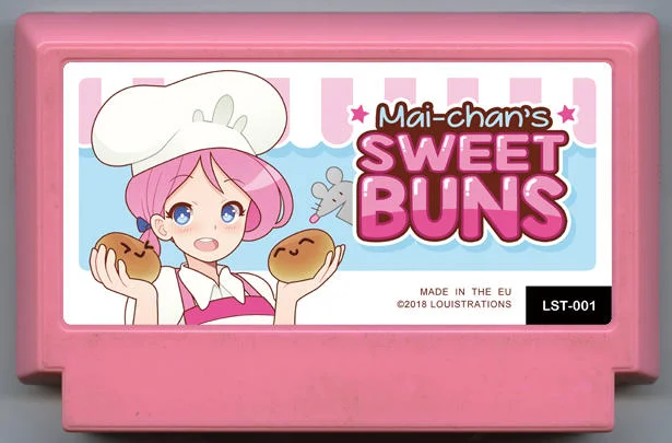 小舞的甜包子 (Mai-chan's SWEET BUNS) cover