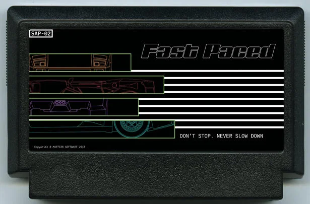 快节奏 (Fast Paced) cover