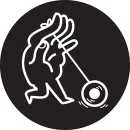 无限宝珠 (Infinite Orbs) logo