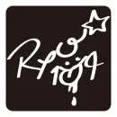 一半一半 (はんぶんずっこ) logo