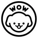 饿饿变形虫 (ペコペコアメーバ) logo