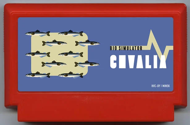 生物模拟器 “CHVALIA” (Bio simulator “CHVALIA”) cover