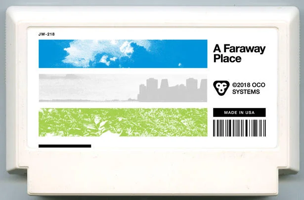 遥远之地 (A Faraway Place) cover