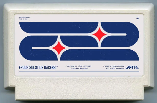 纪元至点赛车手 (Epoch Solstice Racers) cover