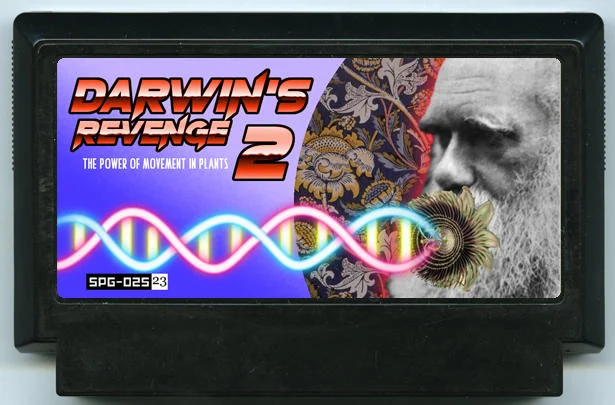 达尔文的逆袭2 植物的运动力 (ダーウィンの逆襲2 植物の運動力) cover