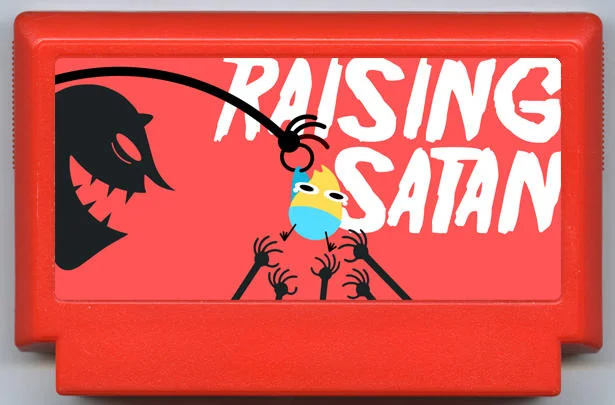 养育撒旦 (Raising Satan) cover