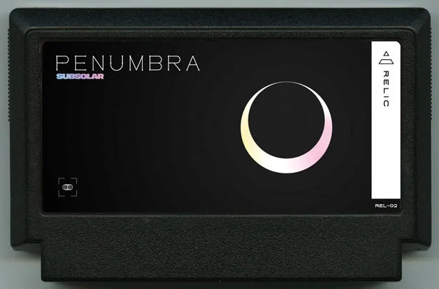 半影 (Penumbra) cover