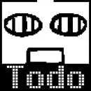 计算机恐慌 (コンピューターパニック) logo