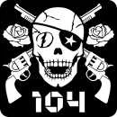 魁！寂静魔女莉蒂 (魁！ Silent魔女リティ) logo