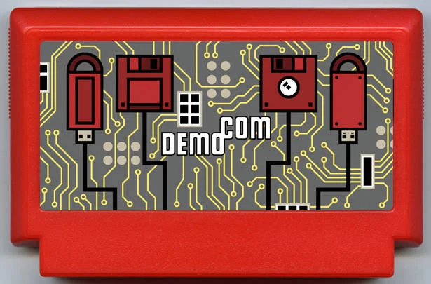 试玩通信 (Demo COM) cover