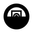 试玩通信 (Demo COM) logo