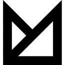 黑湖 (Black Lake) logo