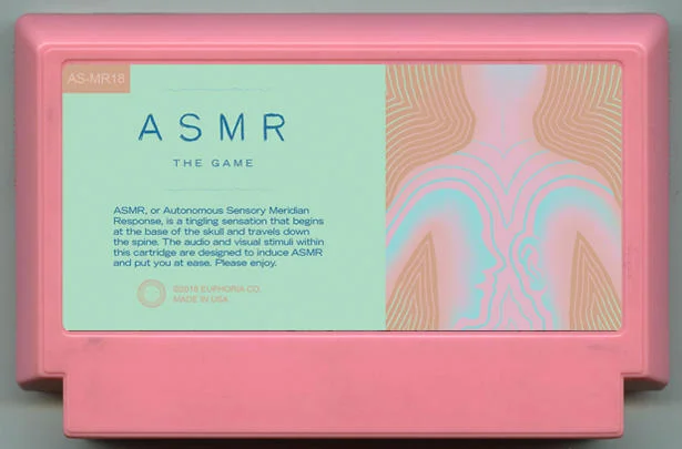 ASMR：游戏 (ASMR: The Game) cover