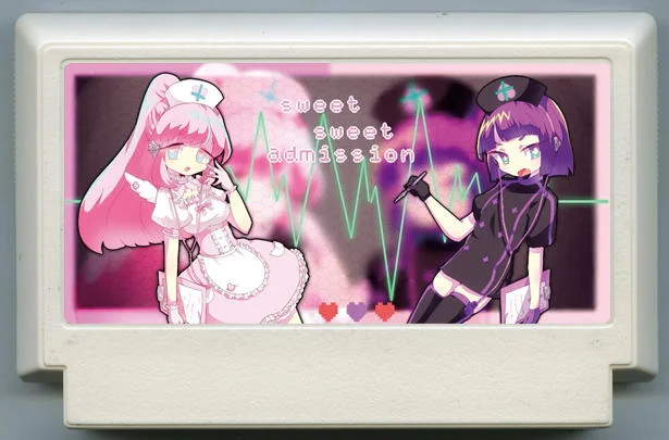 甜蜜告白 (sweet sweet admission) cover