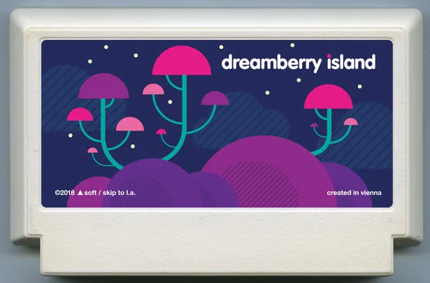 梦莓岛 (dreamberry island) cover