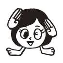 理发100 -在浴室理发的100种方法- (HAIRCUT 100 -バスルームで髪を切る100の方法-) logo
