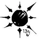 恶魔战争 ～荒野的魔王们～ (デーモンウォーズ 〜荒野の魔王たち〜) logo