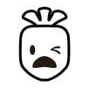 垃圾人 (Garbage Man) logo