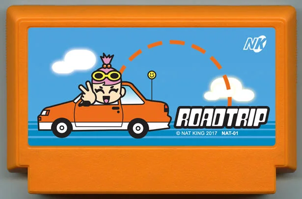 公路旅行 (Roadtrip) cover