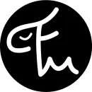 羊驼独角兽 (アルパコーン) logo
