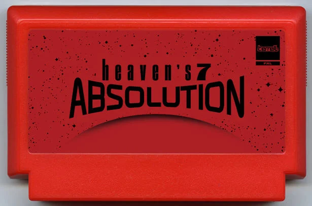 天堂七门：赦免 (Heaven’s 7 : Absolution) cover