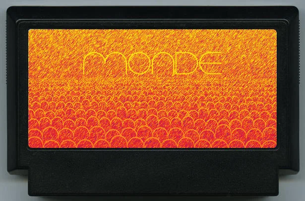 世界 (monde) cover