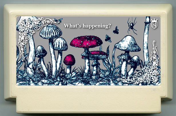 What's happening?