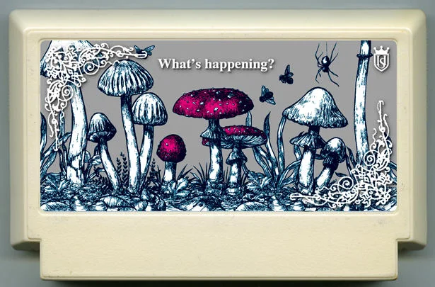 发生了什么？ (What's happening?) cover