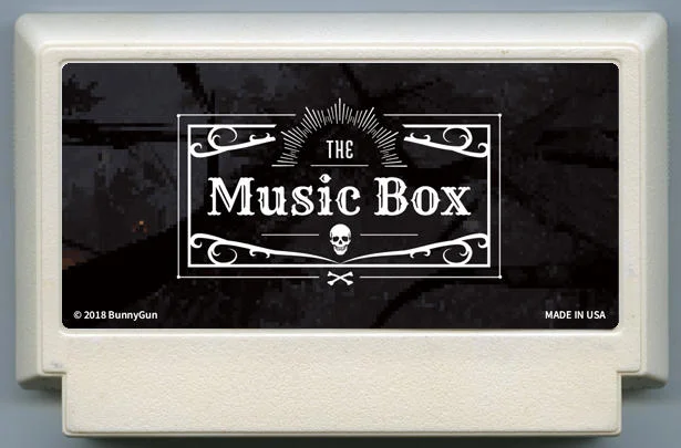 音乐盒 (The Music Box) cover