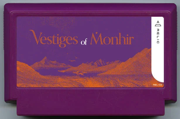 莫尼尔的遗迹 (Vestiges of Monhir) cover
