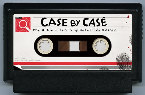 卡塞案件 (Case by Casé) cover