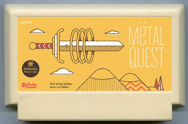 金属任务 (MËTALQUEST) cover